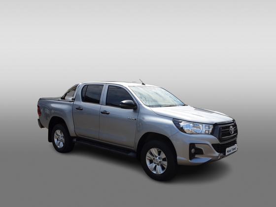 2020 Toyota Hilux 2.4 GD‑6 RB SRX P/U D/C